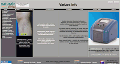 Desktop Screenshot of angiologista.com