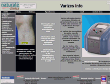 Tablet Screenshot of angiologista.com